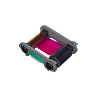 Evolis R5F208S100 300 Print YMCKO Colour Ribbon for Primacy 2 ID Card Printer