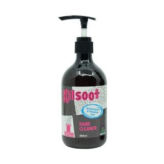 AgBoss Kilsoot Hand Cleaner with Grit 500ml