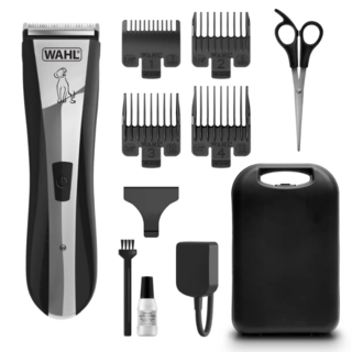 WAHL Home Lithium Pet Clipper Cord Cordless Clippers for Dog