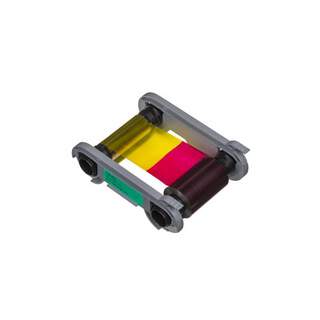 Evolis R5F202S100 200 Print YMCKO Colour Ribbon for Primacy 2 ID Card Printer