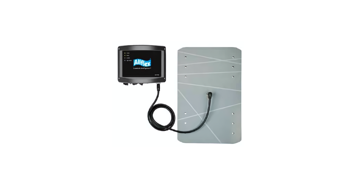 RFID Equipment | RFID, NFC & Access Control | Allflex Aleis NX-SR60C ...