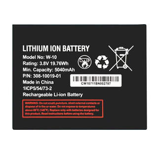 Nighthawk M1 Router Battery For Netgear MR1100, Telstra Nighthawk M1, Netgear Nighthawk M1, W-10 308-10019-01
