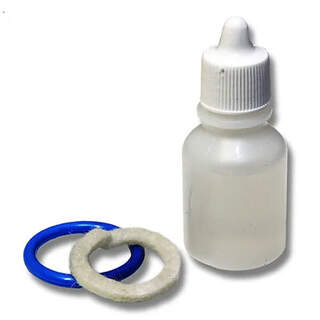 Bainbridge Defender Drencher & Backliner 30ml - Service Kit