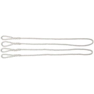 Calving Rope 9mm Double-eye pair