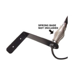 L Bracket Building Mount for Antenna Mount