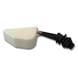 Bainbridge Replacement Float Assembly Plastic Float Valve Low Pressure for Automatic Bowls Pet Waterer