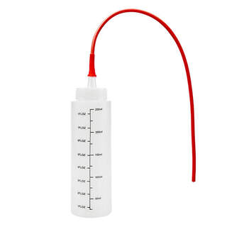 Lamb Kid Reviver Colostrum & Electrolytes Stomach Feeding Tube Emergency Feed 250ml Feeder Bottle