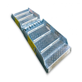 Tru-Test Aluminium Cattle Platform for Tru-Test MP600 Loadbars