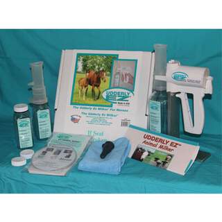 Udderly Ez Milker Mare Milker Kit