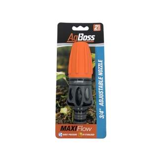 AgBoss 18mm Maxi Flow Hose Nozzle