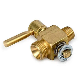 Firebug Fire Control Torch – Replacement Tap Fuel Control Valve for 4L & 5L Fire Bug