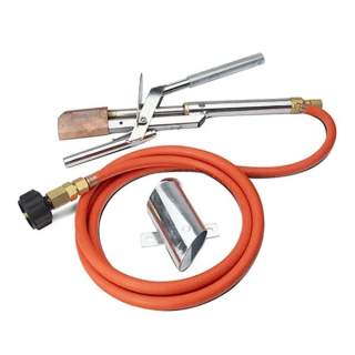 Bainbridge Lamb De-Tailer LPG High Wind Model Docking Iron with Heat Shield