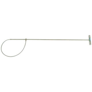 Head / Leg Snare Rod-type Stainless Steel Calving Rod Pulling Aid