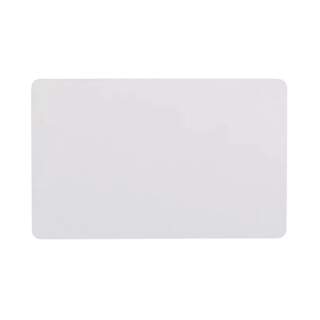 Premium PVC Blank White Plastic CR80 30 mil 0.76mm Inkjet Printable Cards