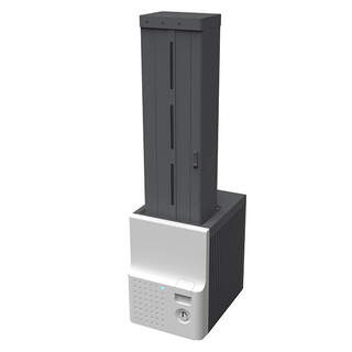 IDP Smart 70 Module - Output Hopper