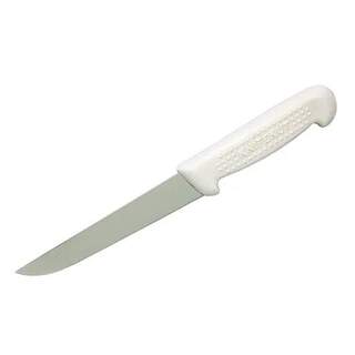 Knifekut Slaughter Bleeding Sticking 15cm Straight Boning Knife