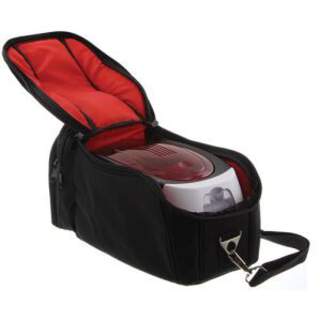 Evolis Travel Bag with Shoulder and Hand Strap for Badgy Printers A5311 Badgy100 & Badgy200