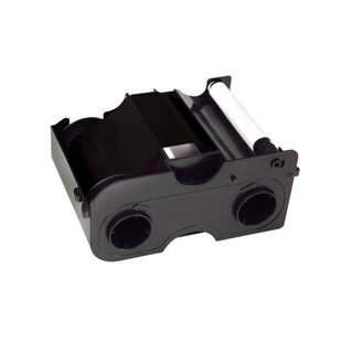 Fargo 44231 1000 Print Premium Black Monochrome Ribbon 044231 for DTC400e Card Printer