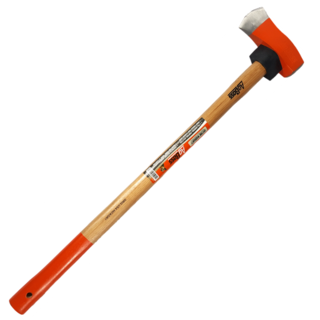 AgBoss 2.5kg Hickory Handle High Carbon Steel Blade Block Splitter
