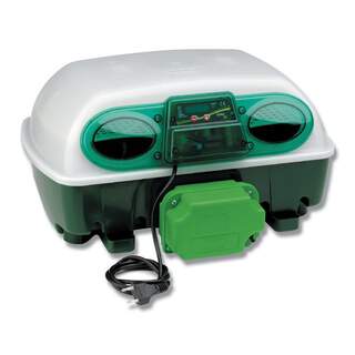 River Systems Egg Tech 24 Egg Automatc Chicken / Poultry Incubator with OVOMATIC Egg Turning Unit