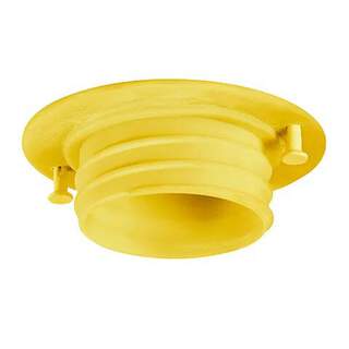 VidBag Bulka Bag Fill Cone Tube Adapter for Attachment of 125mm Flexible or Rigid Tube