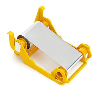 Zebra 800033-807 1000 Print Silver Monochrome Ribbon for ZXP3 ZXP Series 3 Card Printer