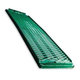 Tru-Test Steel Cattle Platform for Tru-Test MP600 Loadbars