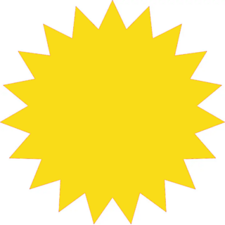 Yellow Sticker