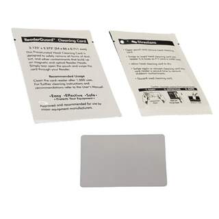 Evolis Adhesive Card Cleaning Kit for Zenius Primacy - ACL003