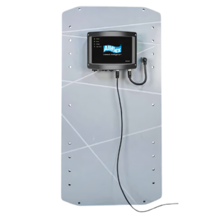 Allflex Aleis NX-SR90C Medium Panel Reader System NLIS Livestock eID Scanner (Control Box, Medium Antenna & Cables)