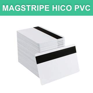 Magstripe HiCo PVC Magnetic Stripe + MIFARE Classic 1K S50 13.56 MHz Thin Access Card