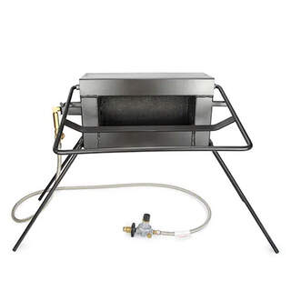 Bainbridge Branding Furnace - Standard Single Burner