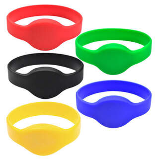 Wateproof Silicone Wristband Bracelet for Samsung SHP-DP609 Smart Lock