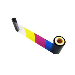 Matica DIC10216 XID8300/8600 YMCK 1000 Print Colour Ribbon