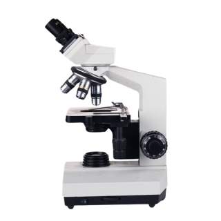 Binocular Microscope XSZ-107BN Biological WF 10X LED