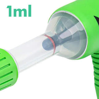 Bainbridge ISL Optimiser Injector / Vaccinator Replacement Barrel - 1ml, 2ml, 5ml, 12.5ml, 15ml