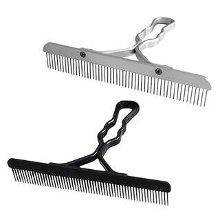 Bainbridge Cattle Plastic / Aluminium Show Combs