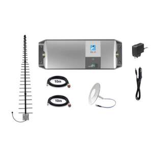 Cel-Fi GO Optus Building Pack with Pulse Ultra-thin Clear