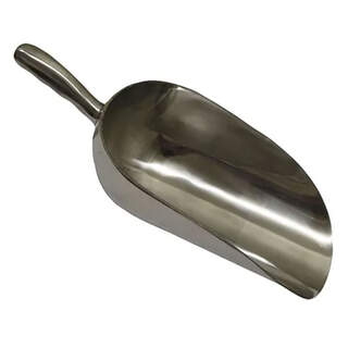 Bainbridge Lightweight Aluminium Feed Scoops - Small, Medium, Large