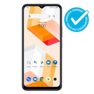 Telstra Vivo Y22s 4G 4GX 64GB  6.55" Starlit Blue Android Blue Tick Mobile Phone