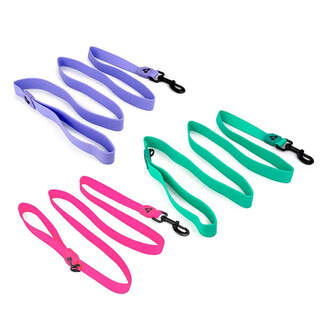 Bainbridge Waterproof Coated PVC Odour Free Dog Lead 2.5cm x 150cm