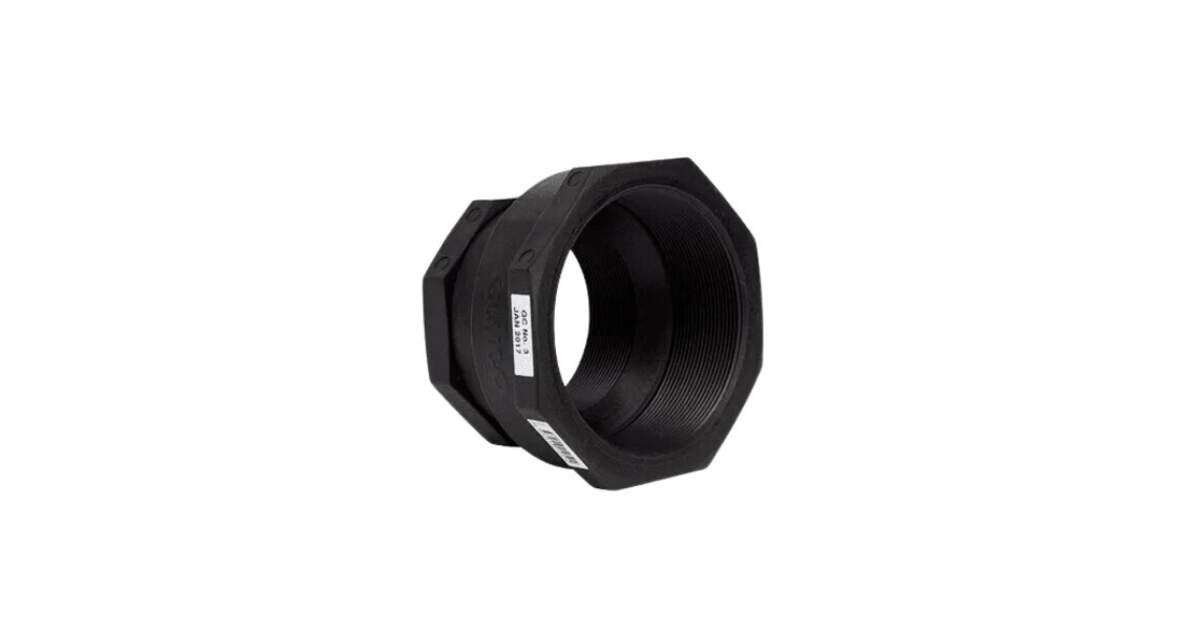Threaded Poly Pipe Fittings | Pipe Fittings & Hose Clamps | Norma 1
