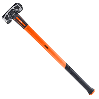 AgBoss 3.6kg Graphite Handle Heat-Treated Steel Sledge Hammer