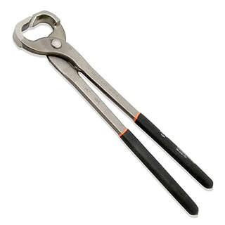 Nordic Forge Farrier Tools Cushion Grip Handles Shoe Puller