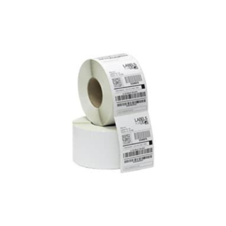 Allflex BlueTooth Zebra QLN220 Label Printer Adhesive Rolls Pack of 5