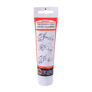 Electrocoup High Performance Tube of Graphite Grease for F3010 and F3015 Cutter Pruning Cutting Shears