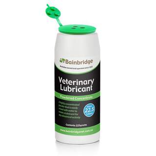 Bainbridge Obstetrical Lubricant Obstetric Powder Concentrate 225g makes 22.5L