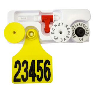 Allflex Matching Cattle Management, NLIS Tags and TSU Combination Tray Pack