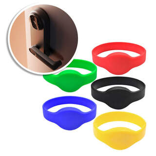 Goki Smart Lock Wateproof Silicone Wristband Bracelet - SmartLock PRO, SmartDisc & More