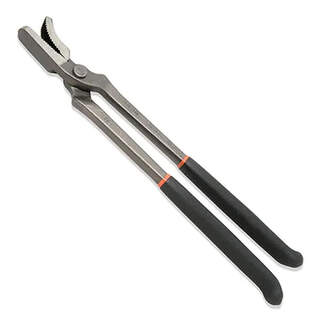 Nordic Forge Hoof Nail Clincher for Use on High and Low Nails